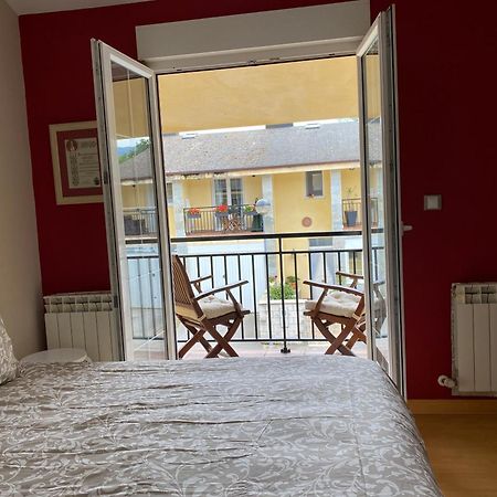 Habitacion Con Bano Privado En Casa Del Anfitrion Carandia Bagian luar foto