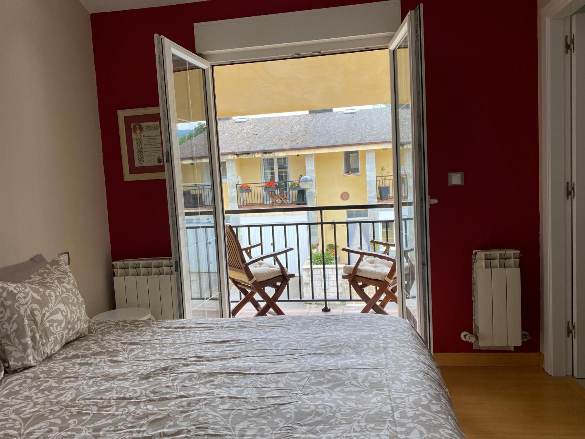 Habitacion Con Bano Privado En Casa Del Anfitrion Carandia Bagian luar foto