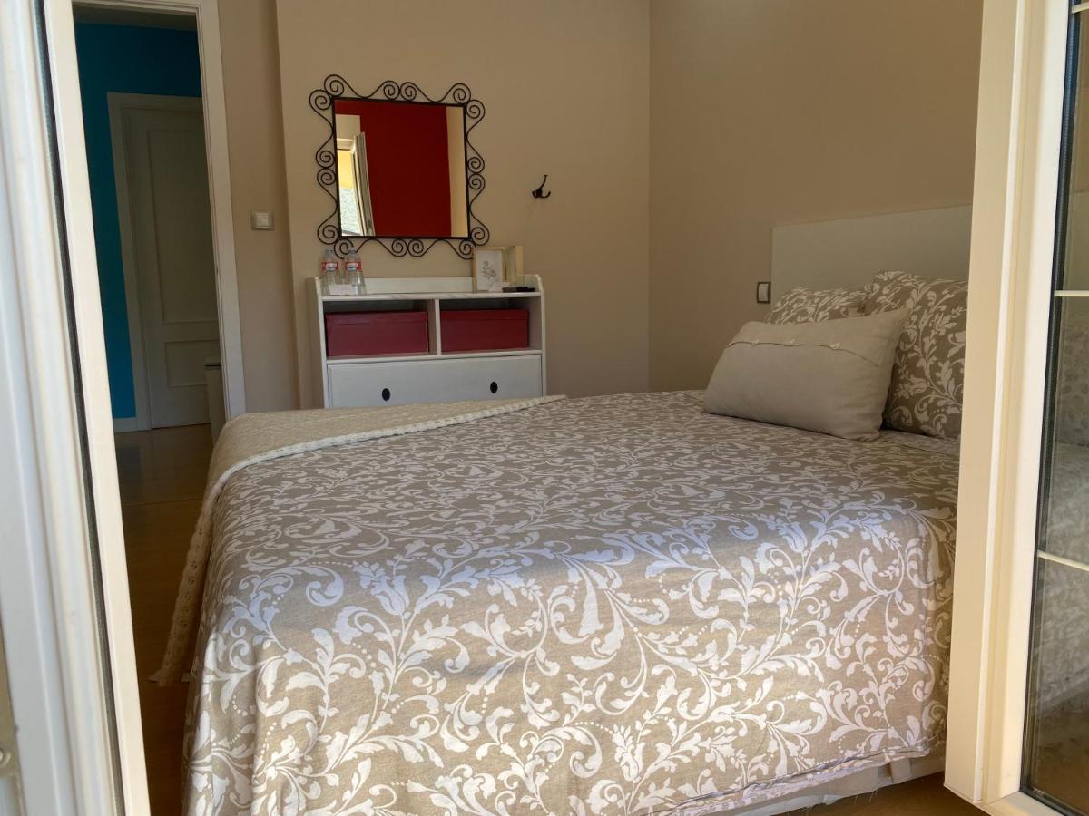 Habitacion Con Bano Privado En Casa Del Anfitrion Carandia Bagian luar foto