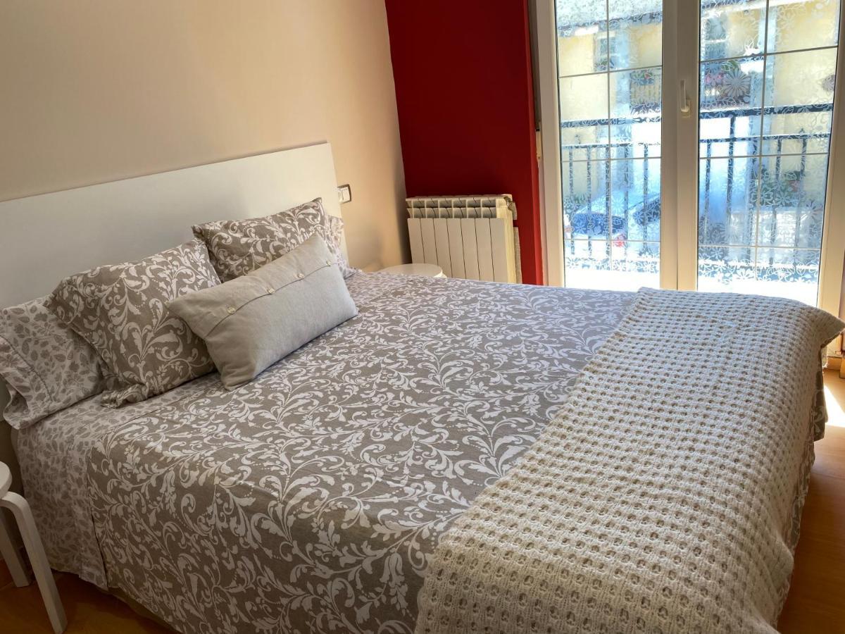 Habitacion Con Bano Privado En Casa Del Anfitrion Carandia Bagian luar foto