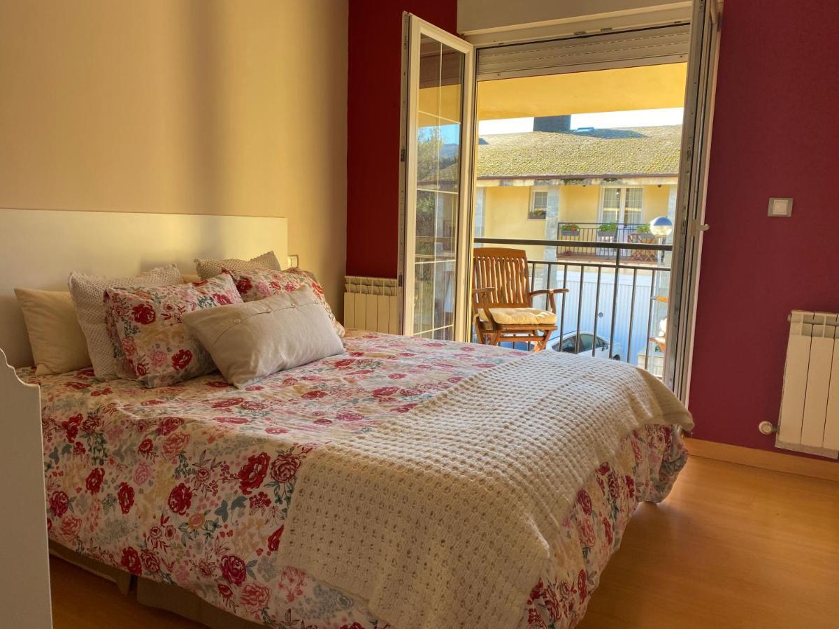 Habitacion Con Bano Privado En Casa Del Anfitrion Carandia Bagian luar foto