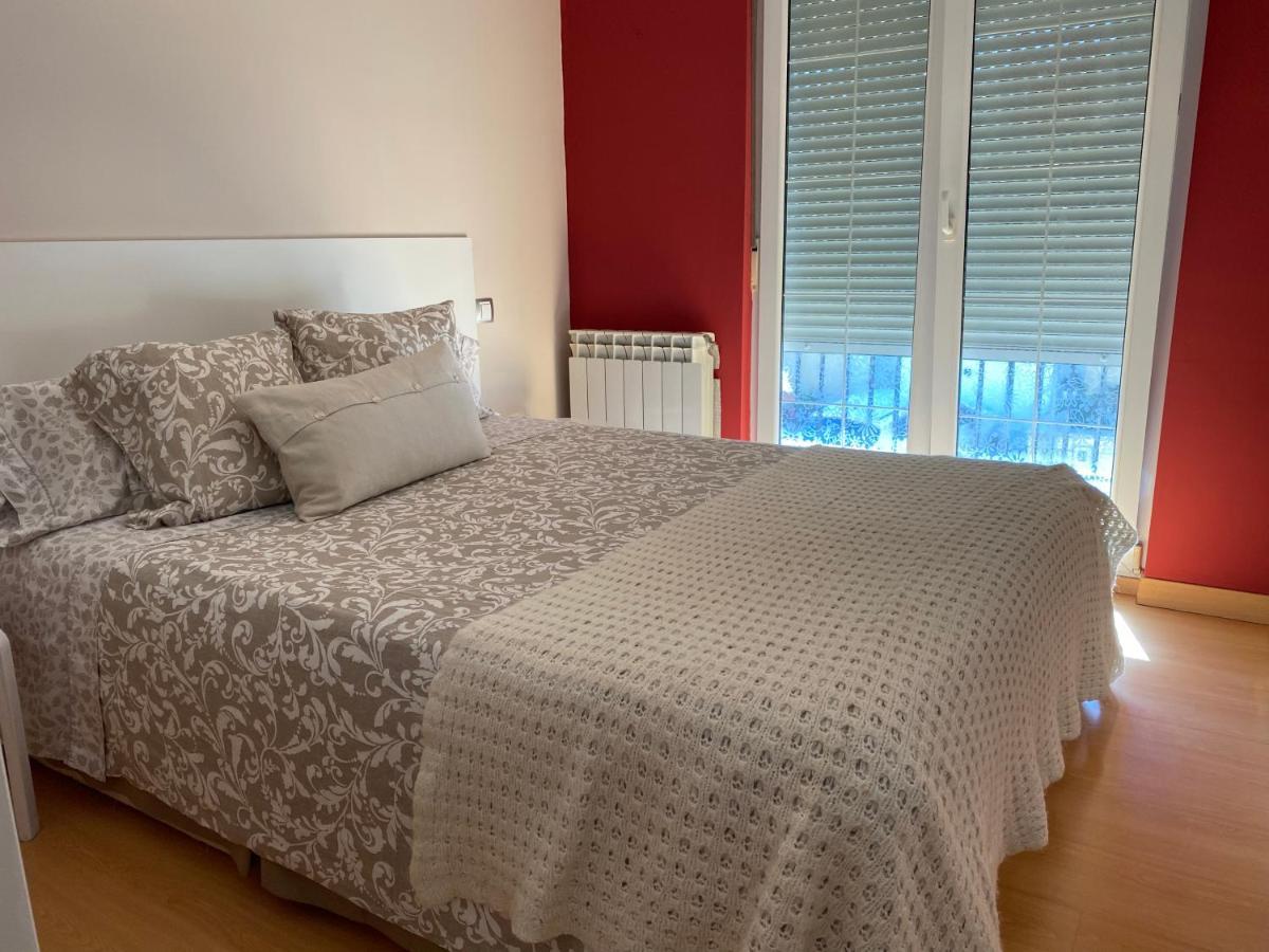 Habitacion Con Bano Privado En Casa Del Anfitrion Carandia Bagian luar foto